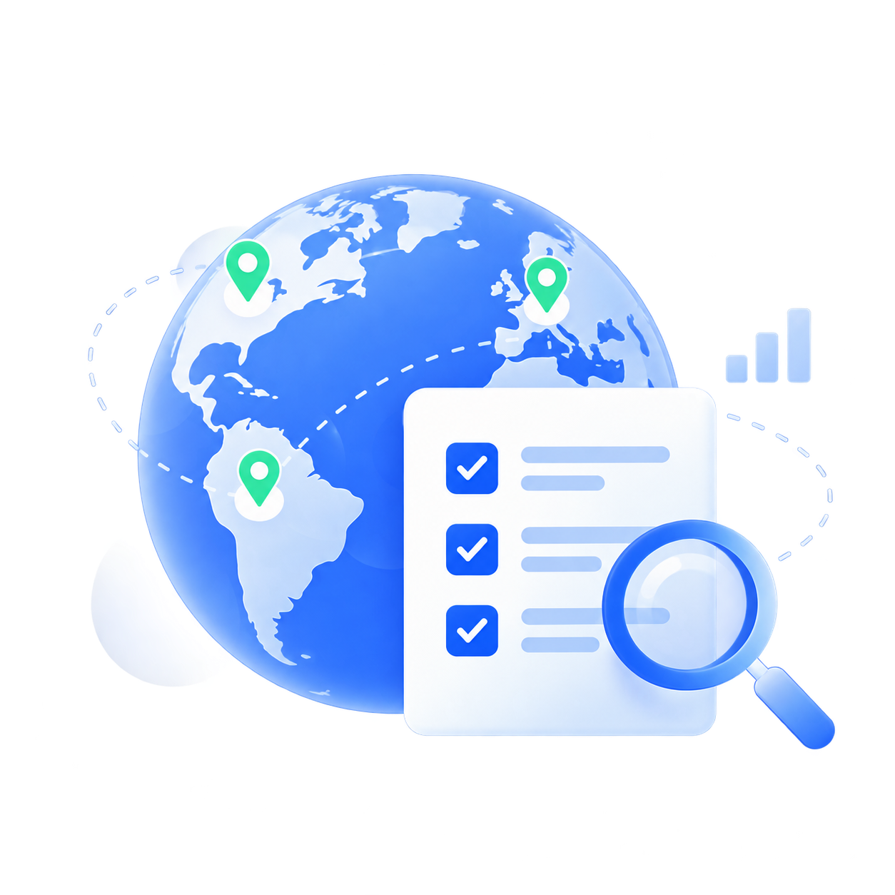 Global buyer-readiness checklist